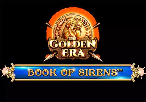 Book Of Sirens The Golden Era NetBet